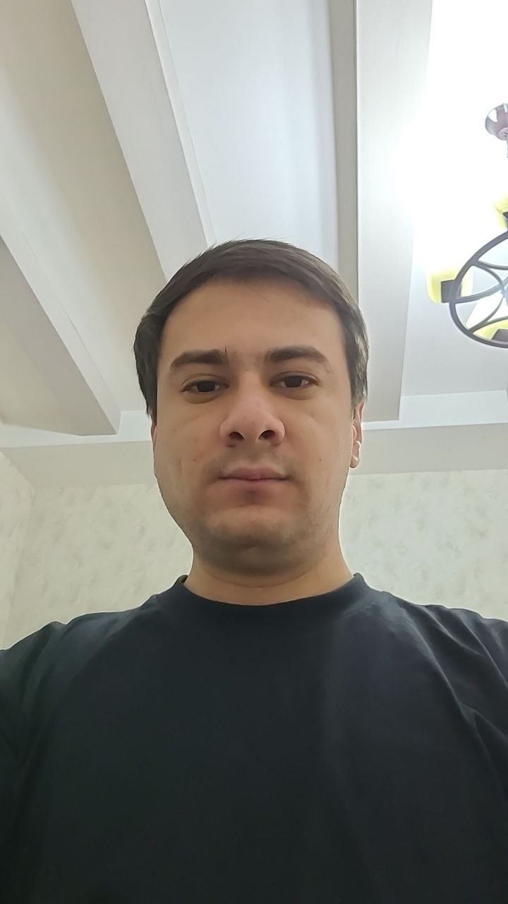Qurbonov Jahongir