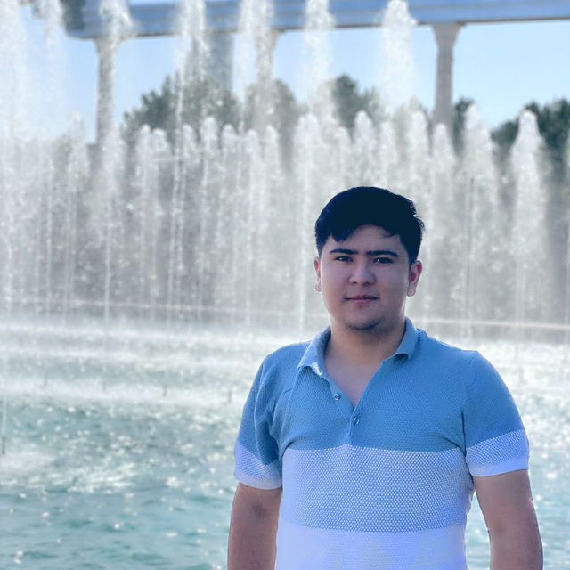 Saymamutov Saidkamol